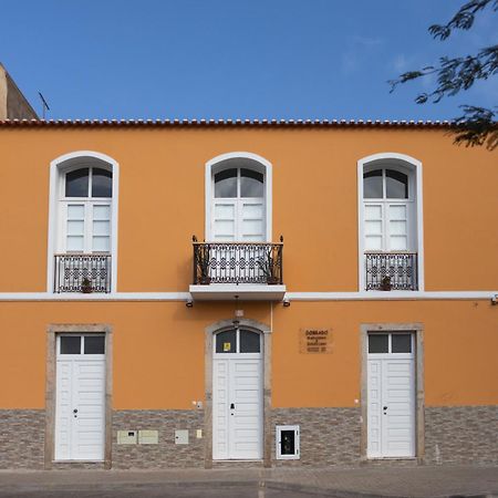 Apartmán O Sobrado Mariazinha & Inacio Lima Praia Exteriér fotografie