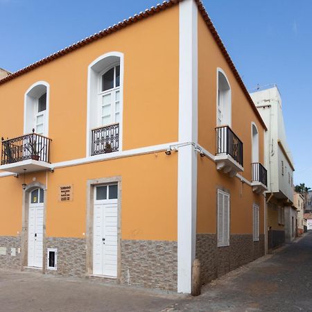 Apartmán O Sobrado Mariazinha & Inacio Lima Praia Exteriér fotografie