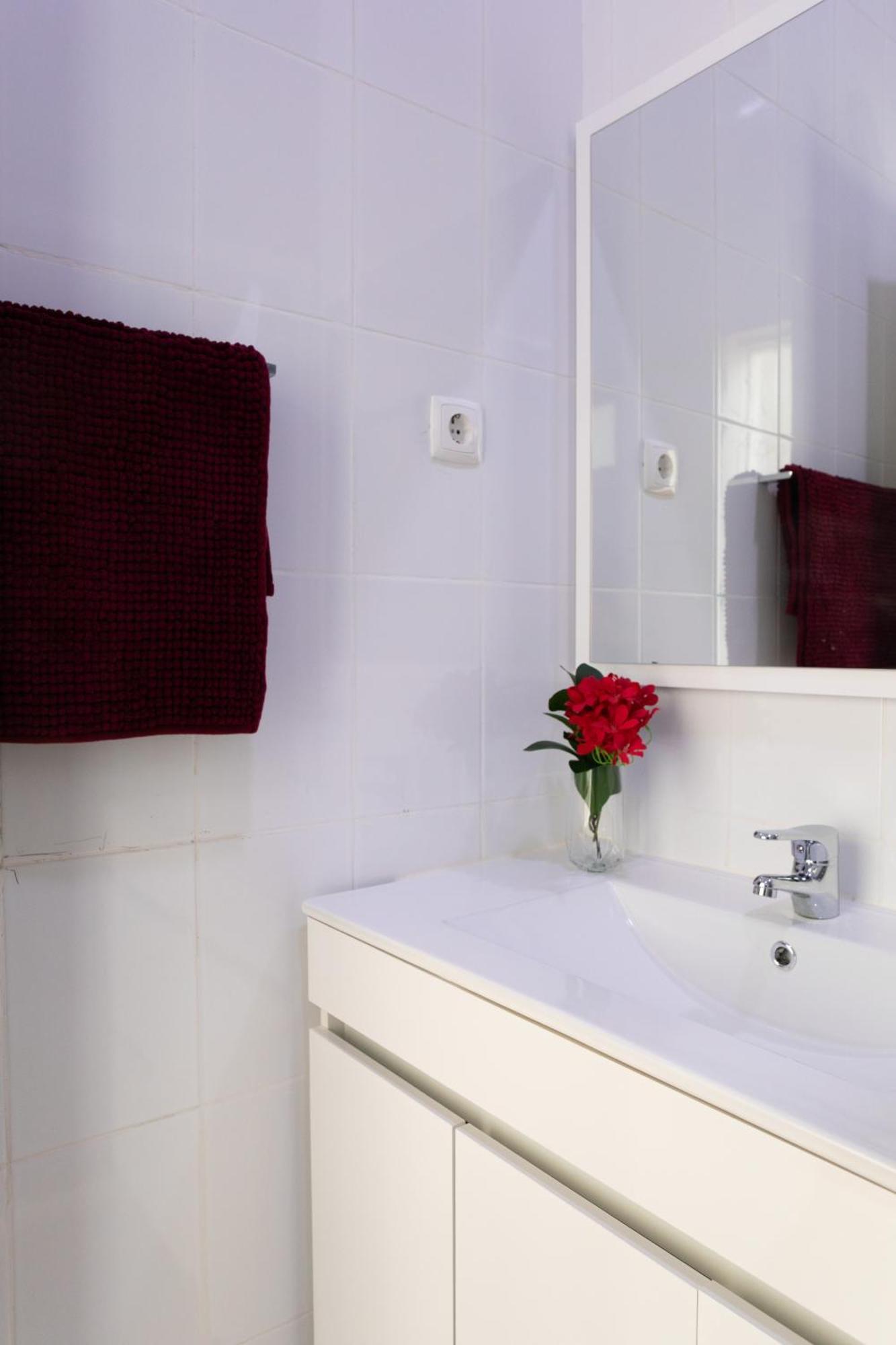 Apartmán O Sobrado Mariazinha & Inacio Lima Praia Exteriér fotografie