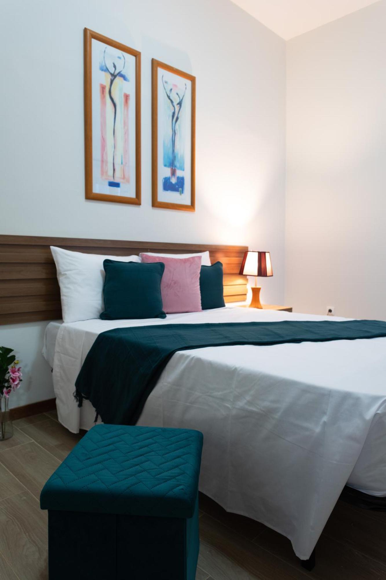 Apartmán O Sobrado Mariazinha & Inacio Lima Praia Exteriér fotografie