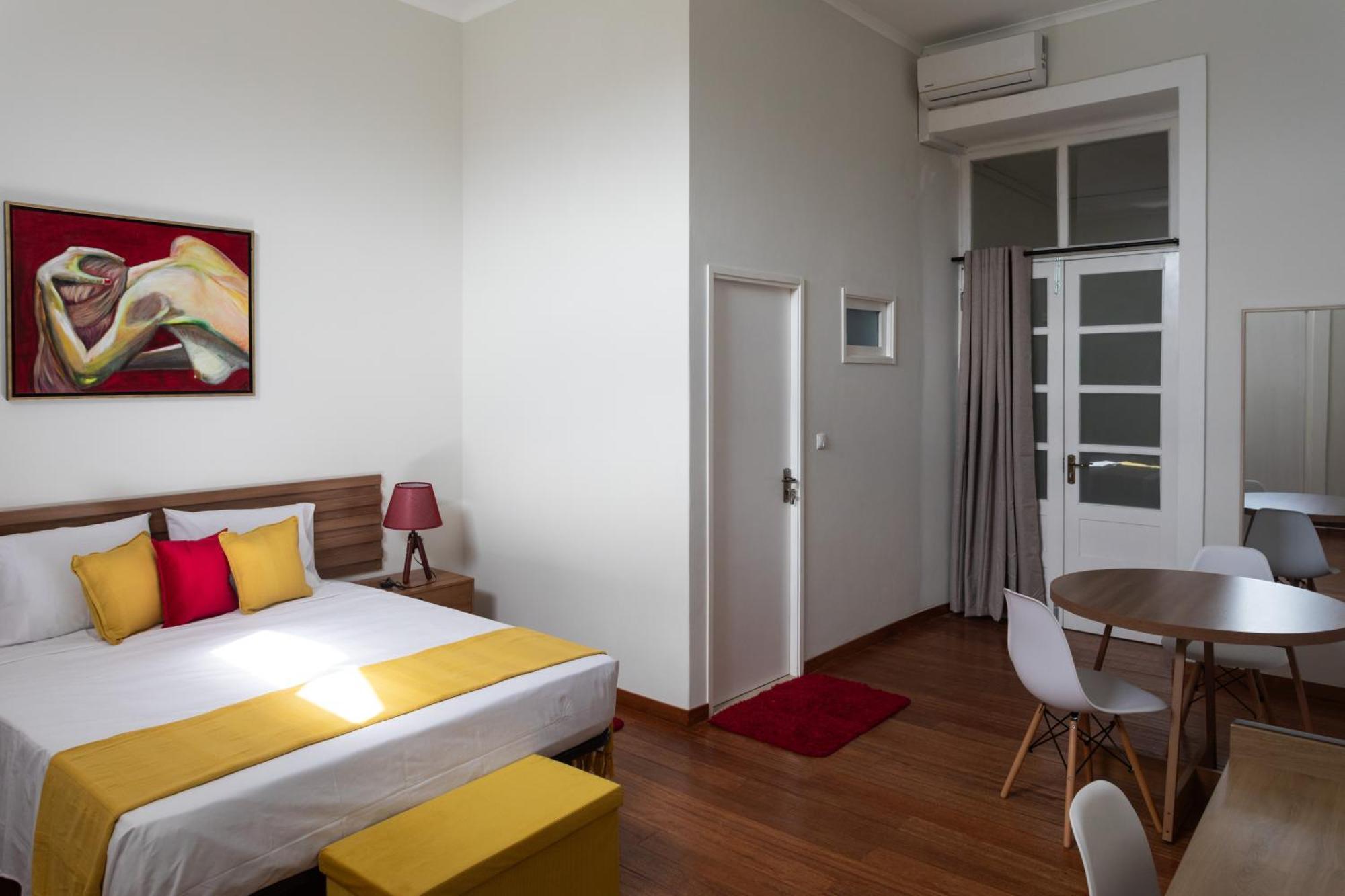 Apartmán O Sobrado Mariazinha & Inacio Lima Praia Exteriér fotografie