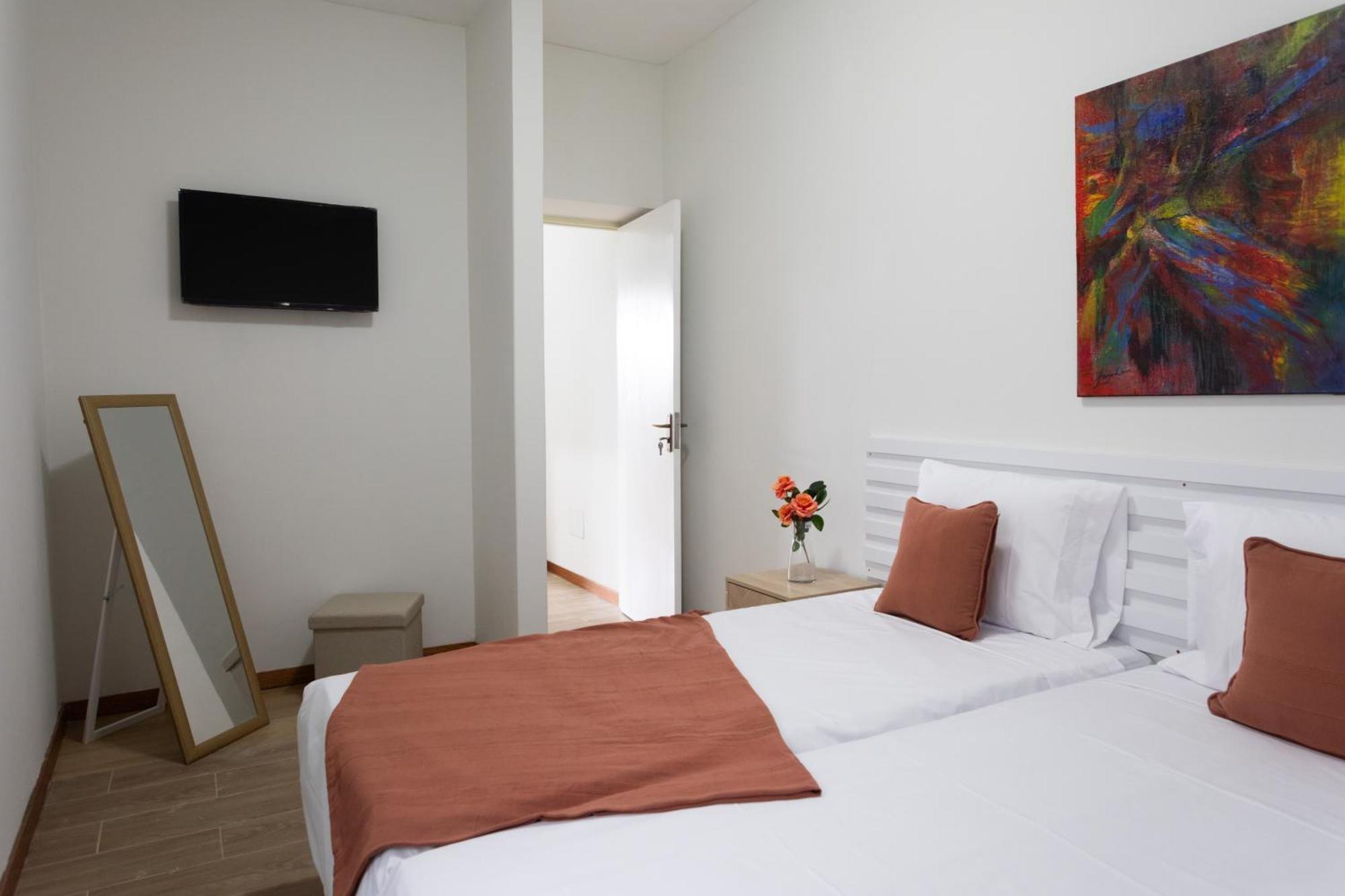 Apartmán O Sobrado Mariazinha & Inacio Lima Praia Exteriér fotografie