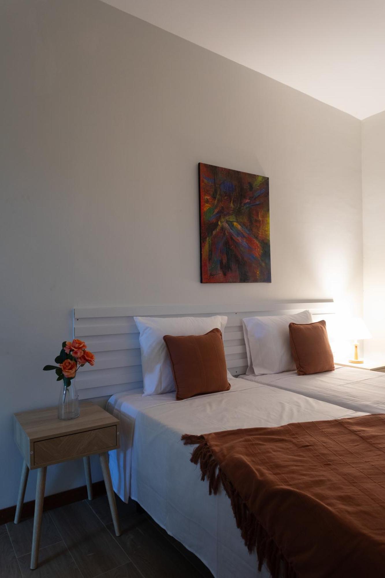 Apartmán O Sobrado Mariazinha & Inacio Lima Praia Exteriér fotografie