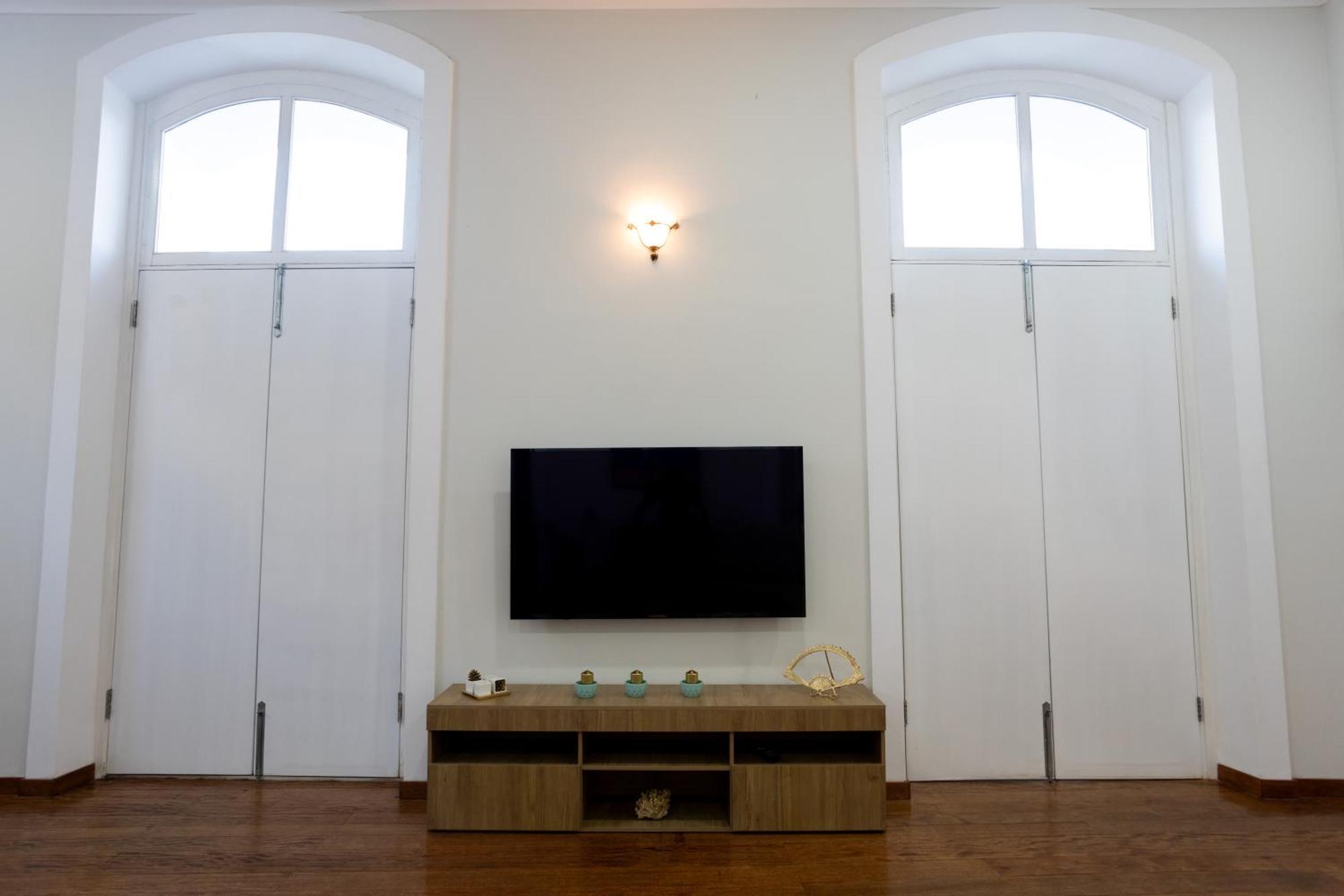 Apartmán O Sobrado Mariazinha & Inacio Lima Praia Exteriér fotografie
